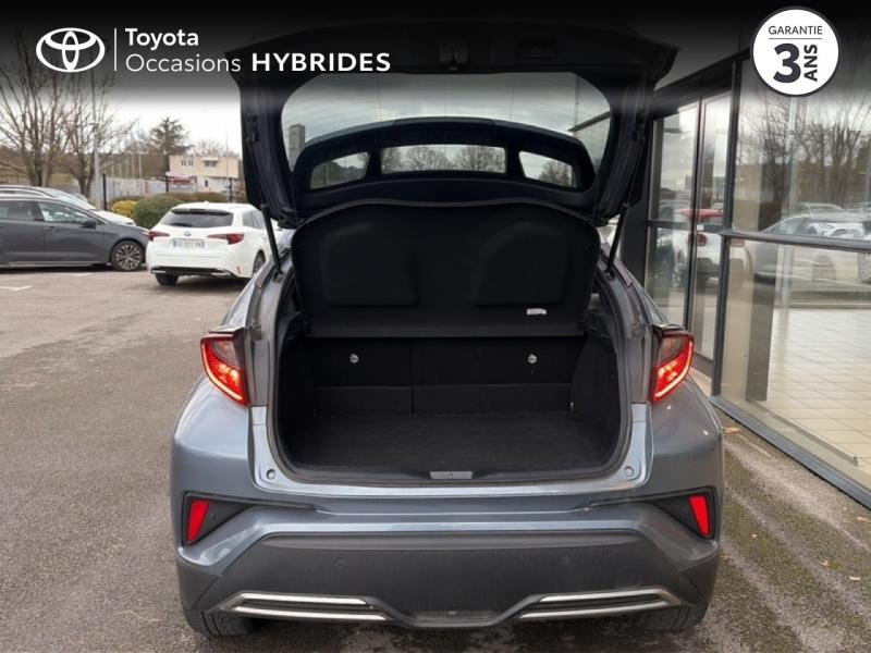 TOYOTA C-HR d’occasion à vendre à ALÈS chez VEYRUNES (Photo 10)