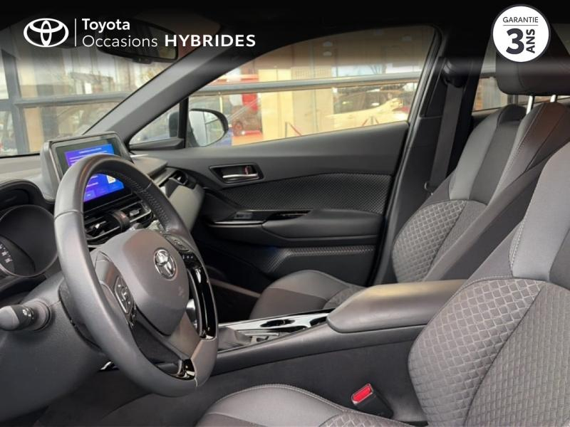 TOYOTA C-HR d’occasion à vendre à ALÈS chez VEYRUNES (Photo 11)