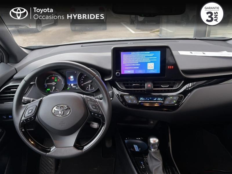 TOYOTA C-HR d’occasion à vendre à ALÈS chez VEYRUNES (Photo 13)