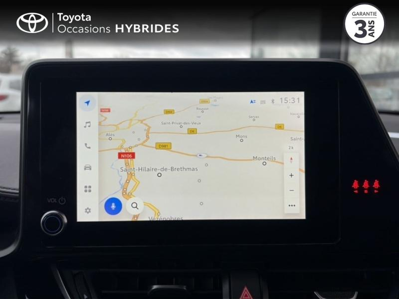TOYOTA C-HR d’occasion à vendre à ALÈS chez VEYRUNES (Photo 15)