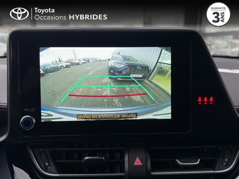 TOYOTA C-HR d’occasion à vendre à ALÈS chez VEYRUNES (Photo 18)
