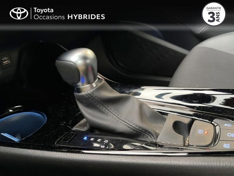 TOYOTA C-HR d’occasion à vendre à ALÈS chez VEYRUNES (Photo 19)