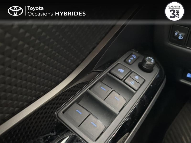 TOYOTA C-HR d’occasion à vendre à ALÈS chez VEYRUNES (Photo 20)