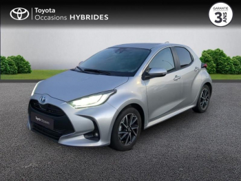 TOYOTA Yaris d’occasion à vendre à ALÈS