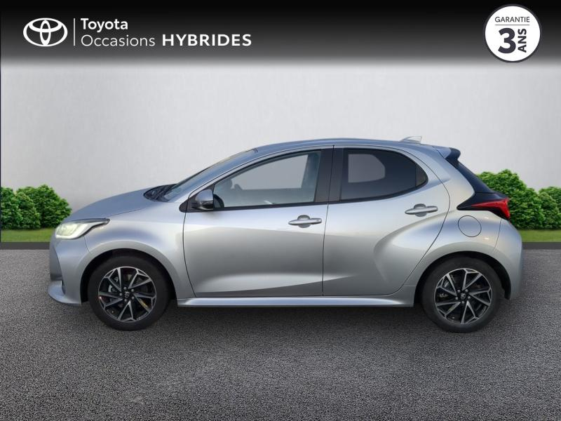 TOYOTA Yaris d’occasion à vendre à ALÈS chez VEYRUNES (Photo 3)