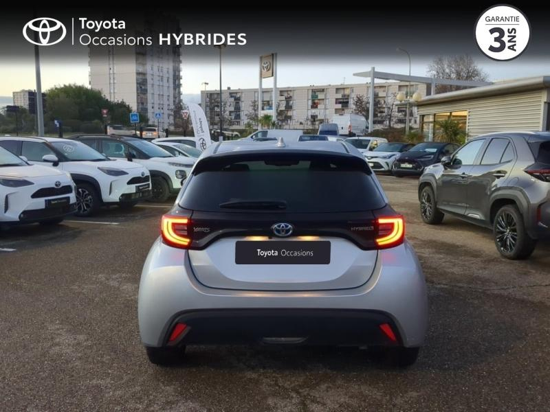 TOYOTA Yaris d’occasion à vendre à ALÈS chez VEYRUNES (Photo 4)