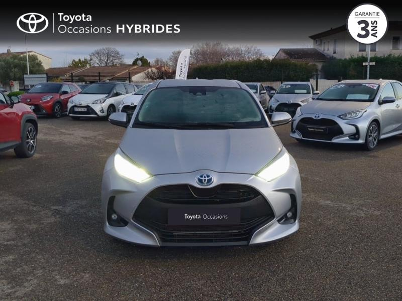 TOYOTA Yaris d’occasion à vendre à ALÈS chez VEYRUNES (Photo 5)