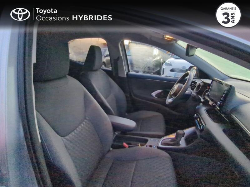 TOYOTA Yaris d’occasion à vendre à ALÈS chez VEYRUNES (Photo 6)