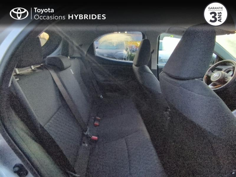 TOYOTA Yaris d’occasion à vendre à ALÈS chez VEYRUNES (Photo 7)