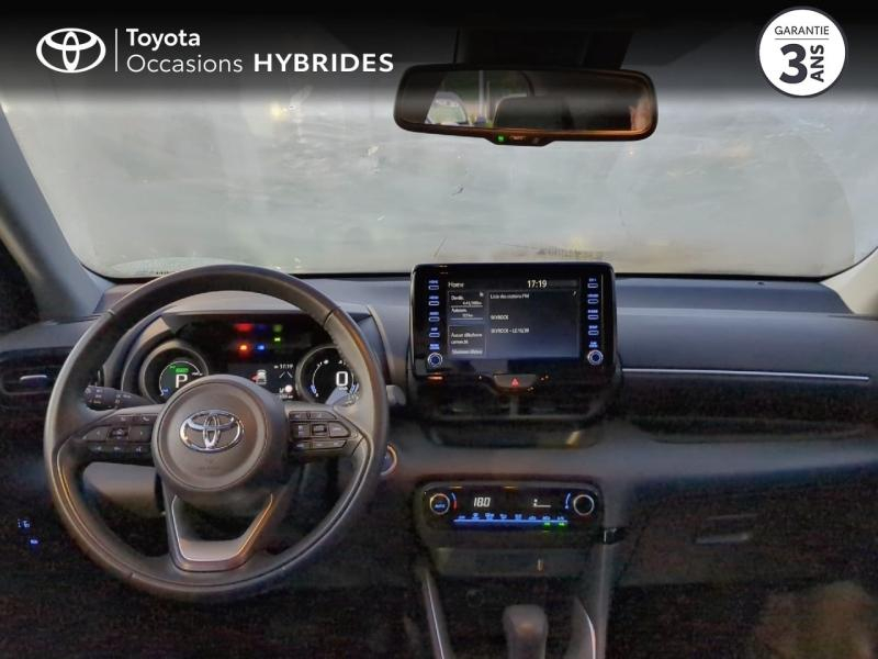 TOYOTA Yaris d’occasion à vendre à ALÈS chez VEYRUNES (Photo 8)