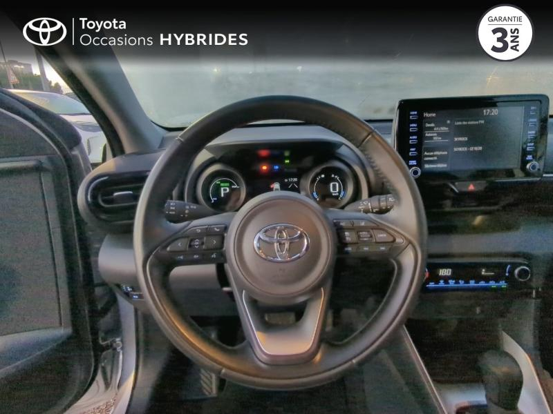 TOYOTA Yaris d’occasion à vendre à ALÈS chez VEYRUNES (Photo 9)