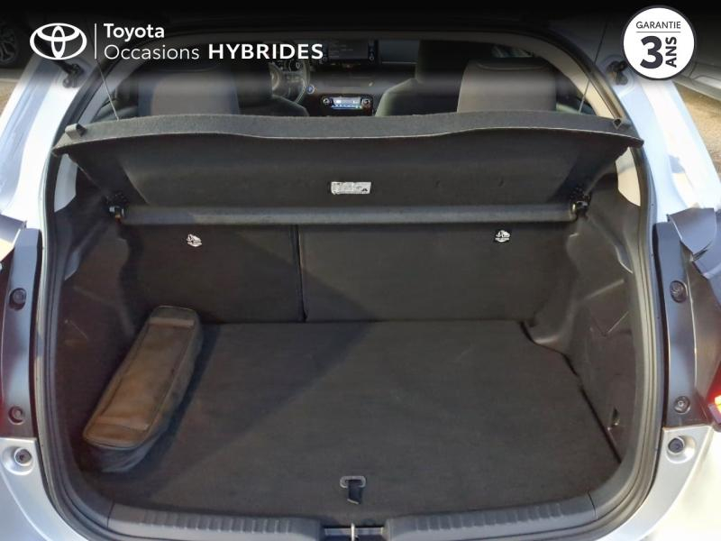 TOYOTA Yaris d’occasion à vendre à ALÈS chez VEYRUNES (Photo 10)