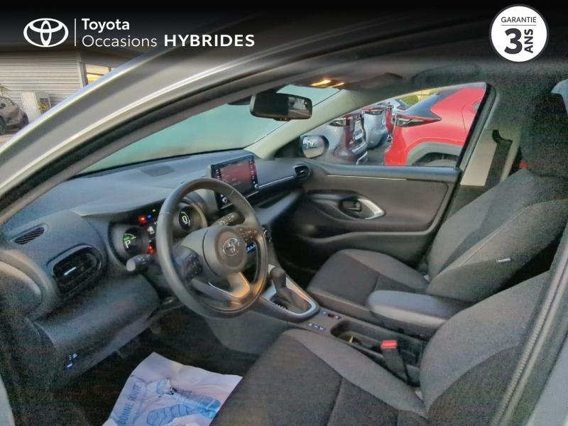 TOYOTA Yaris d’occasion à vendre à ALÈS chez VEYRUNES (Photo 11)