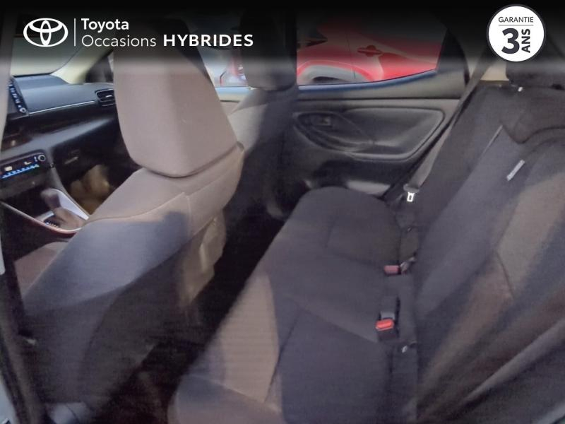 TOYOTA Yaris d’occasion à vendre à ALÈS chez VEYRUNES (Photo 12)