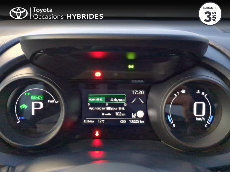 TOYOTA Yaris d’occasion à vendre à ALÈS chez VEYRUNES (Photo 14)