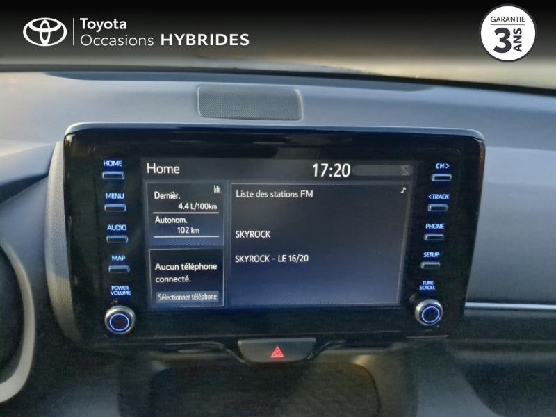 TOYOTA Yaris d’occasion à vendre à ALÈS chez VEYRUNES (Photo 15)