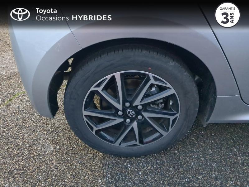 TOYOTA Yaris d’occasion à vendre à ALÈS chez VEYRUNES (Photo 16)
