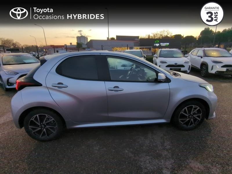 TOYOTA Yaris d’occasion à vendre à ALÈS chez VEYRUNES (Photo 17)