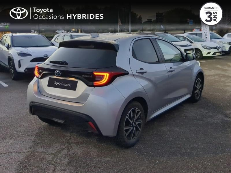 TOYOTA Yaris d’occasion à vendre à ALÈS chez VEYRUNES (Photo 18)