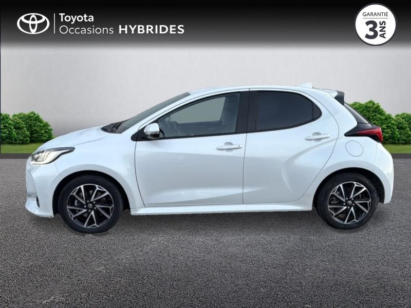 TOYOTA Yaris d’occasion à vendre à ALÈS chez VEYRUNES (Photo 3)
