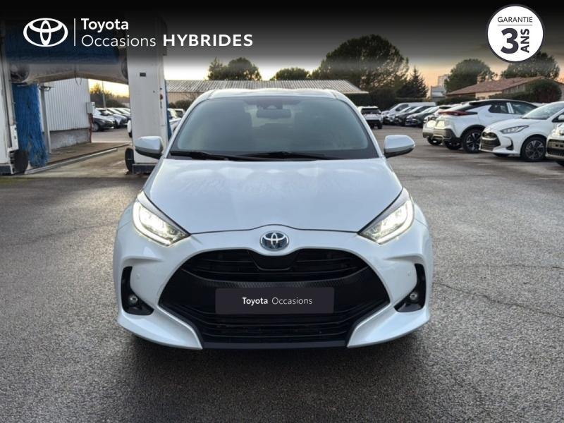 TOYOTA Yaris d’occasion à vendre à ALÈS chez VEYRUNES (Photo 5)
