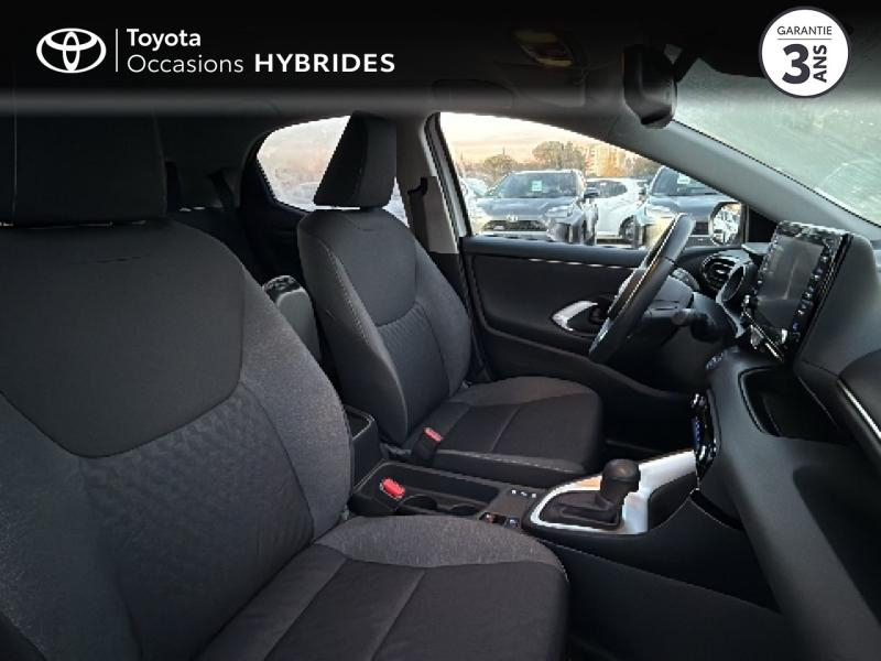 TOYOTA Yaris d’occasion à vendre à ALÈS chez VEYRUNES (Photo 6)