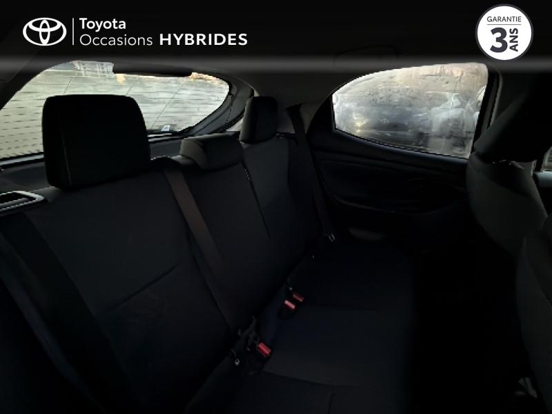 TOYOTA Yaris d’occasion à vendre à ALÈS chez VEYRUNES (Photo 7)