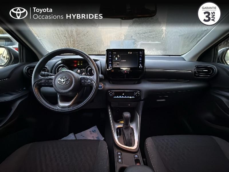 TOYOTA Yaris d’occasion à vendre à ALÈS chez VEYRUNES (Photo 8)
