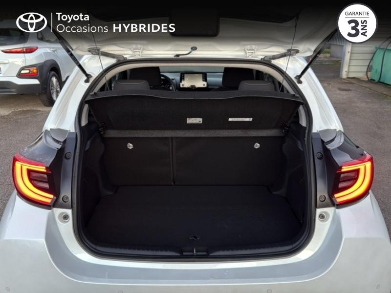 TOYOTA Yaris d’occasion à vendre à ALÈS chez VEYRUNES (Photo 10)