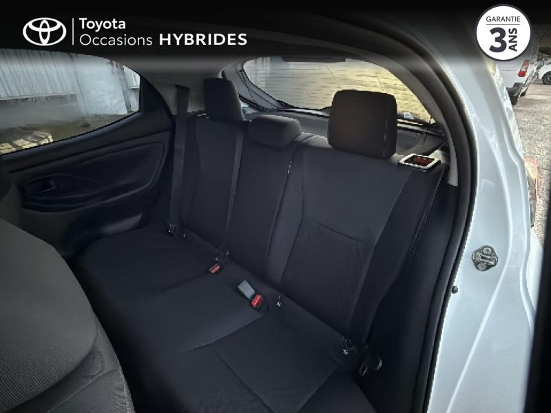 TOYOTA Yaris d’occasion à vendre à ALÈS chez VEYRUNES (Photo 12)