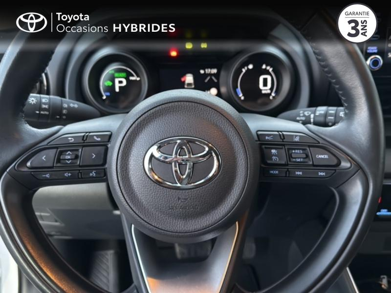 TOYOTA Yaris d’occasion à vendre à ALÈS chez VEYRUNES (Photo 13)