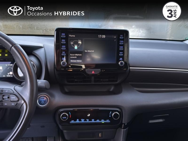 TOYOTA Yaris d’occasion à vendre à ALÈS chez VEYRUNES (Photo 15)