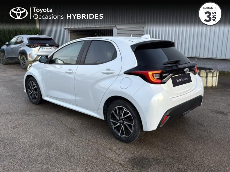 TOYOTA Yaris d’occasion à vendre à ALÈS chez VEYRUNES (Photo 18)
