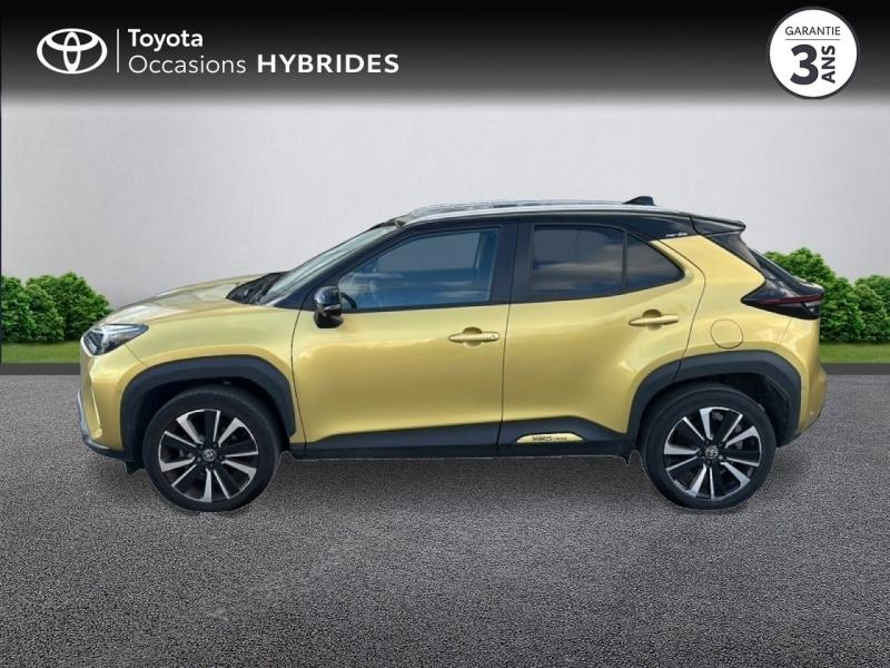 TOYOTA Yaris Cross d’occasion à vendre à ALÈS chez VEYRUNES (Photo 3)