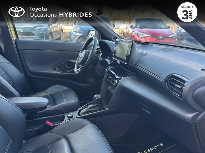 TOYOTA Yaris Cross d’occasion à vendre à ALÈS chez VEYRUNES (Photo 6)