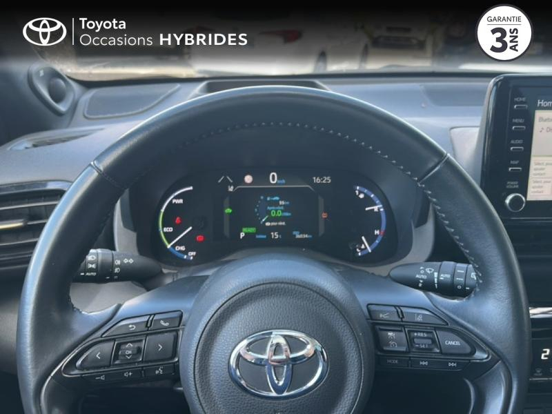 TOYOTA Yaris Cross d’occasion à vendre à ALÈS chez VEYRUNES (Photo 13)