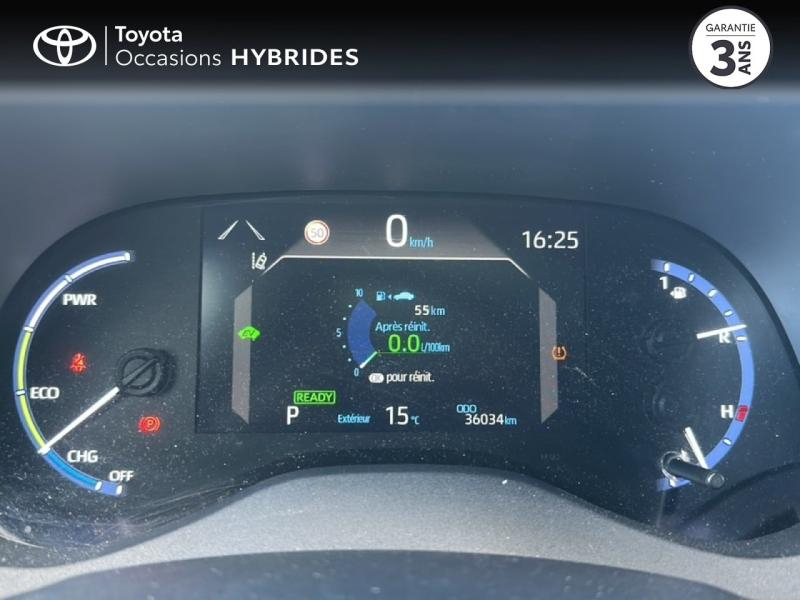 TOYOTA Yaris Cross d’occasion à vendre à ALÈS chez VEYRUNES (Photo 14)