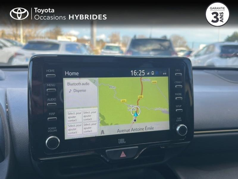 TOYOTA Yaris Cross d’occasion à vendre à ALÈS chez VEYRUNES (Photo 15)