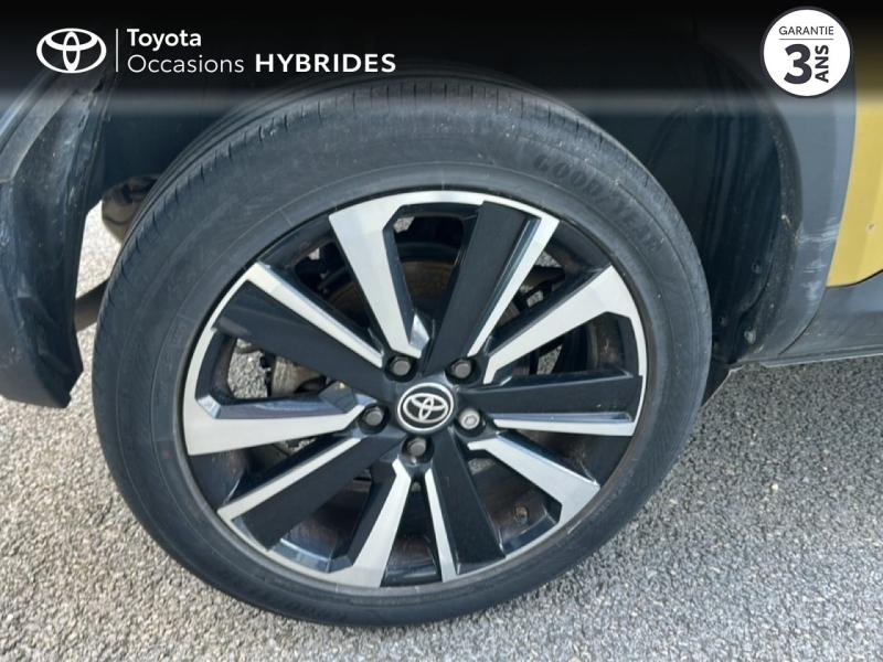 TOYOTA Yaris Cross d’occasion à vendre à ALÈS chez VEYRUNES (Photo 16)