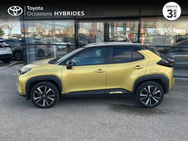TOYOTA Yaris Cross d’occasion à vendre à ALÈS chez VEYRUNES (Photo 19)