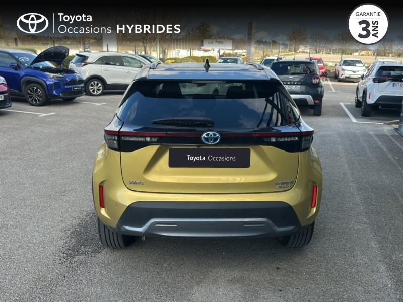 TOYOTA Yaris Cross d’occasion à vendre à ALÈS chez VEYRUNES (Photo 20)