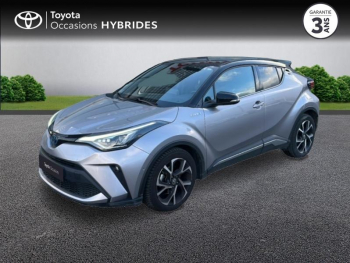 TOYOTA C-HR 2.0 Hybride 184ch Collection E-CVT 65712 km à vendre