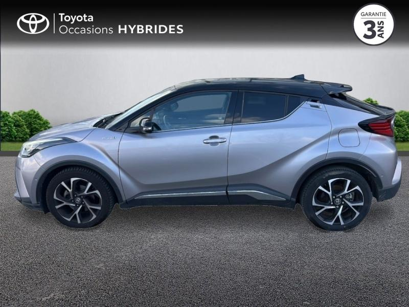 TOYOTA C-HR d’occasion à vendre à ALÈS chez VEYRUNES (Photo 3)