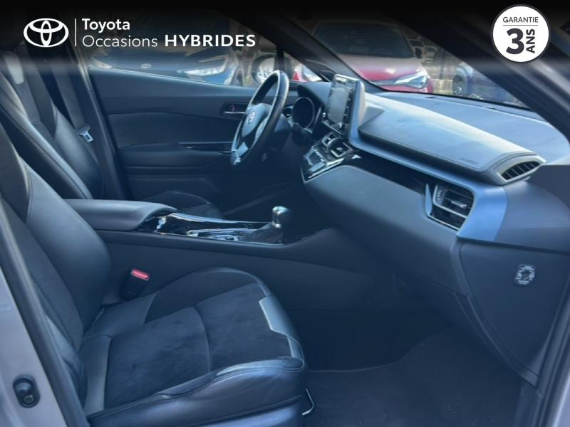 TOYOTA C-HR d’occasion à vendre à ALÈS chez VEYRUNES (Photo 6)