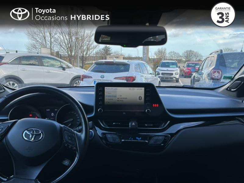 TOYOTA C-HR d’occasion à vendre à ALÈS chez VEYRUNES (Photo 8)
