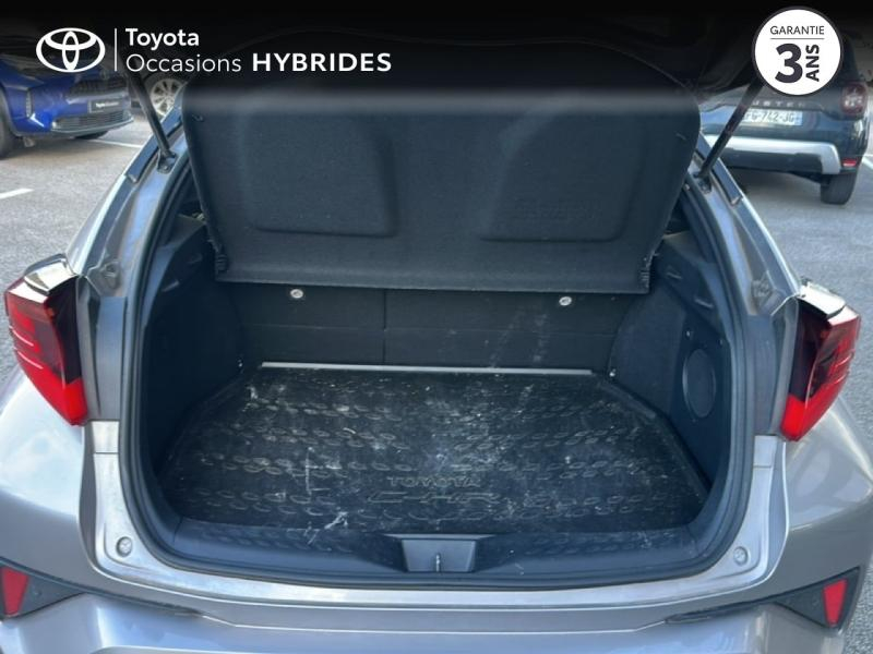 TOYOTA C-HR d’occasion à vendre à ALÈS chez VEYRUNES (Photo 10)