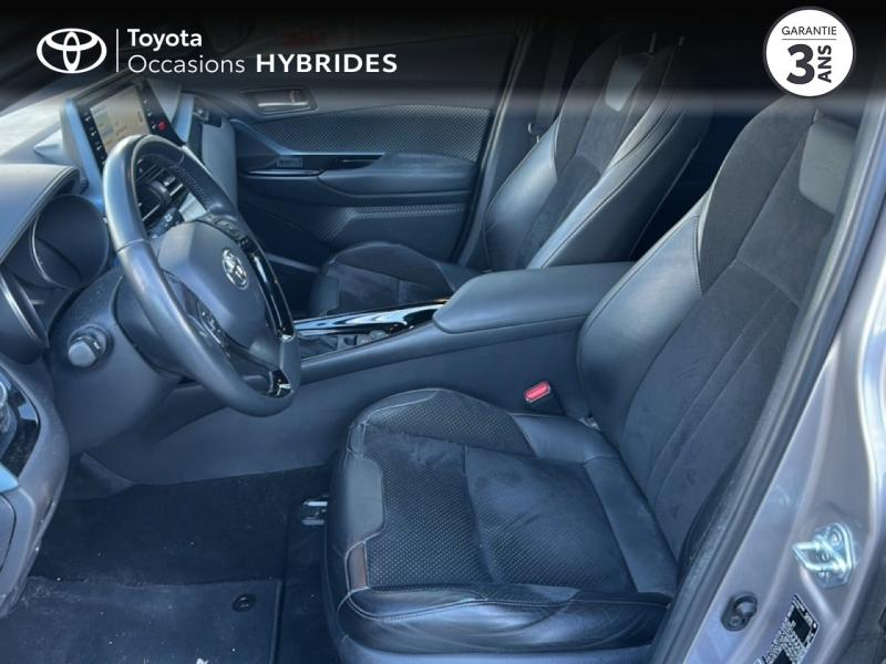 TOYOTA C-HR d’occasion à vendre à ALÈS chez VEYRUNES (Photo 11)