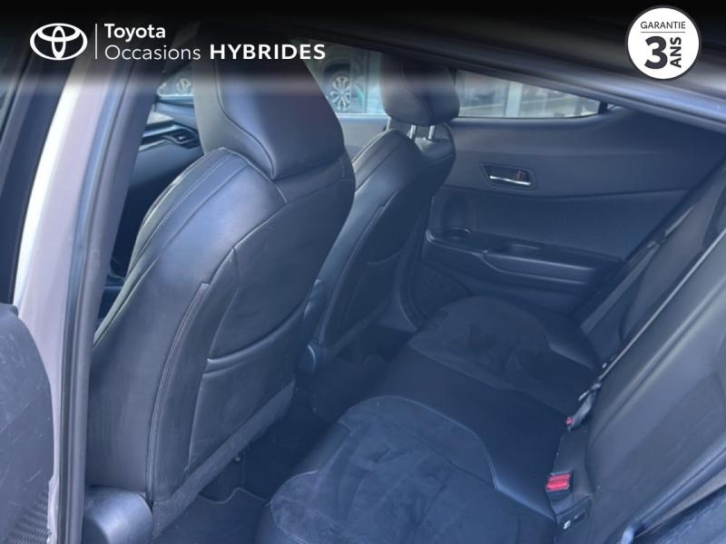 TOYOTA C-HR d’occasion à vendre à ALÈS chez VEYRUNES (Photo 12)