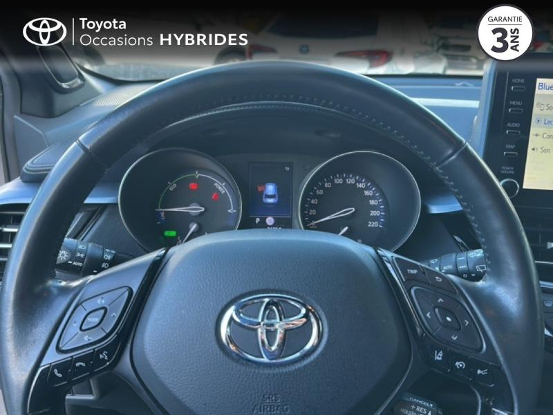 TOYOTA C-HR d’occasion à vendre à ALÈS chez VEYRUNES (Photo 13)
