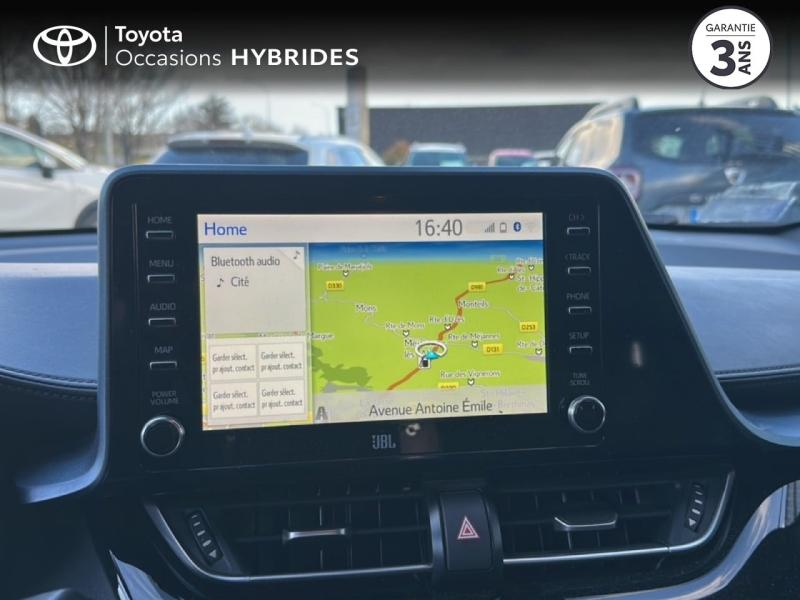 TOYOTA C-HR d’occasion à vendre à ALÈS chez VEYRUNES (Photo 15)